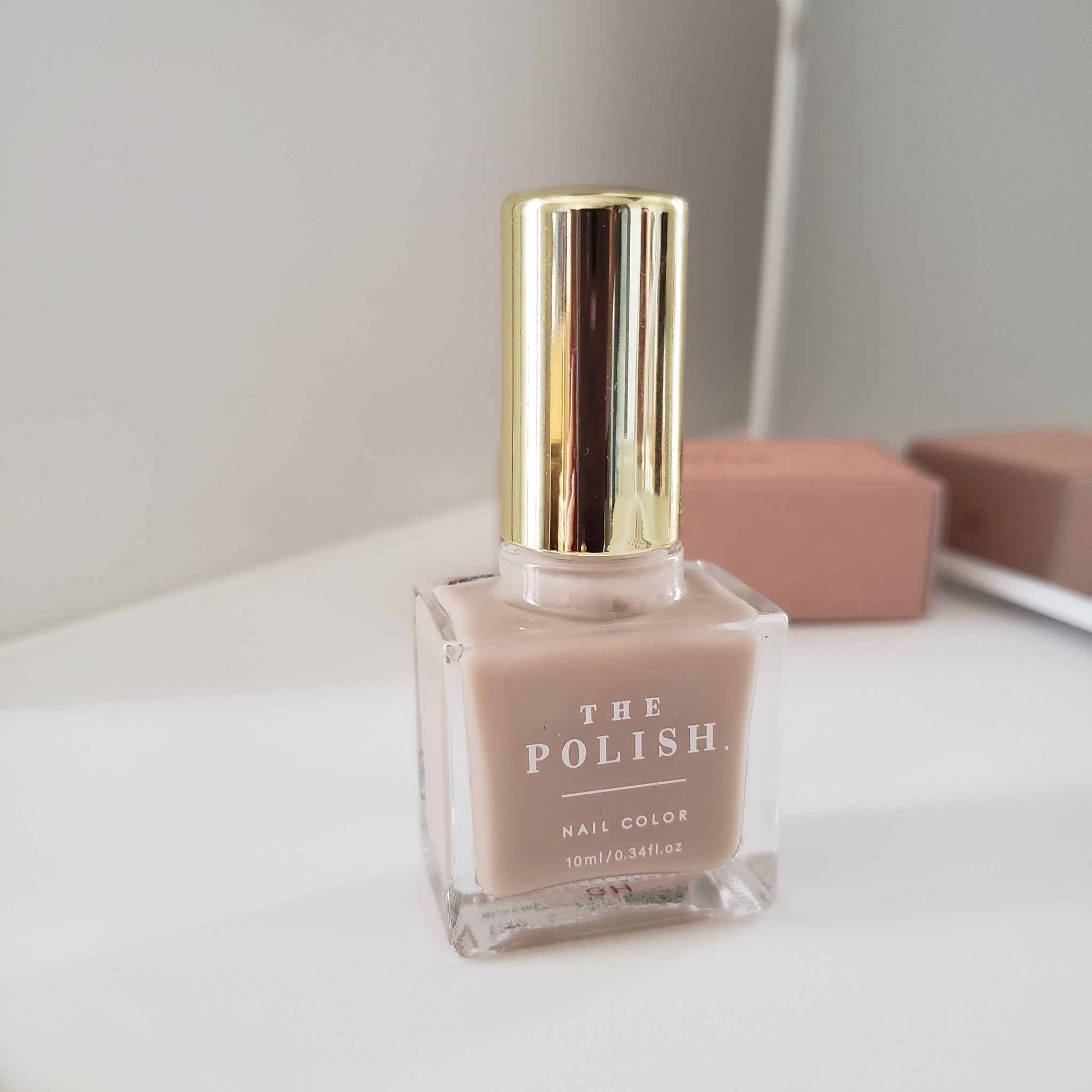 ネイルポリッシュ/THE POLISH./マニキュアを使ったクチコミ（1枚目）