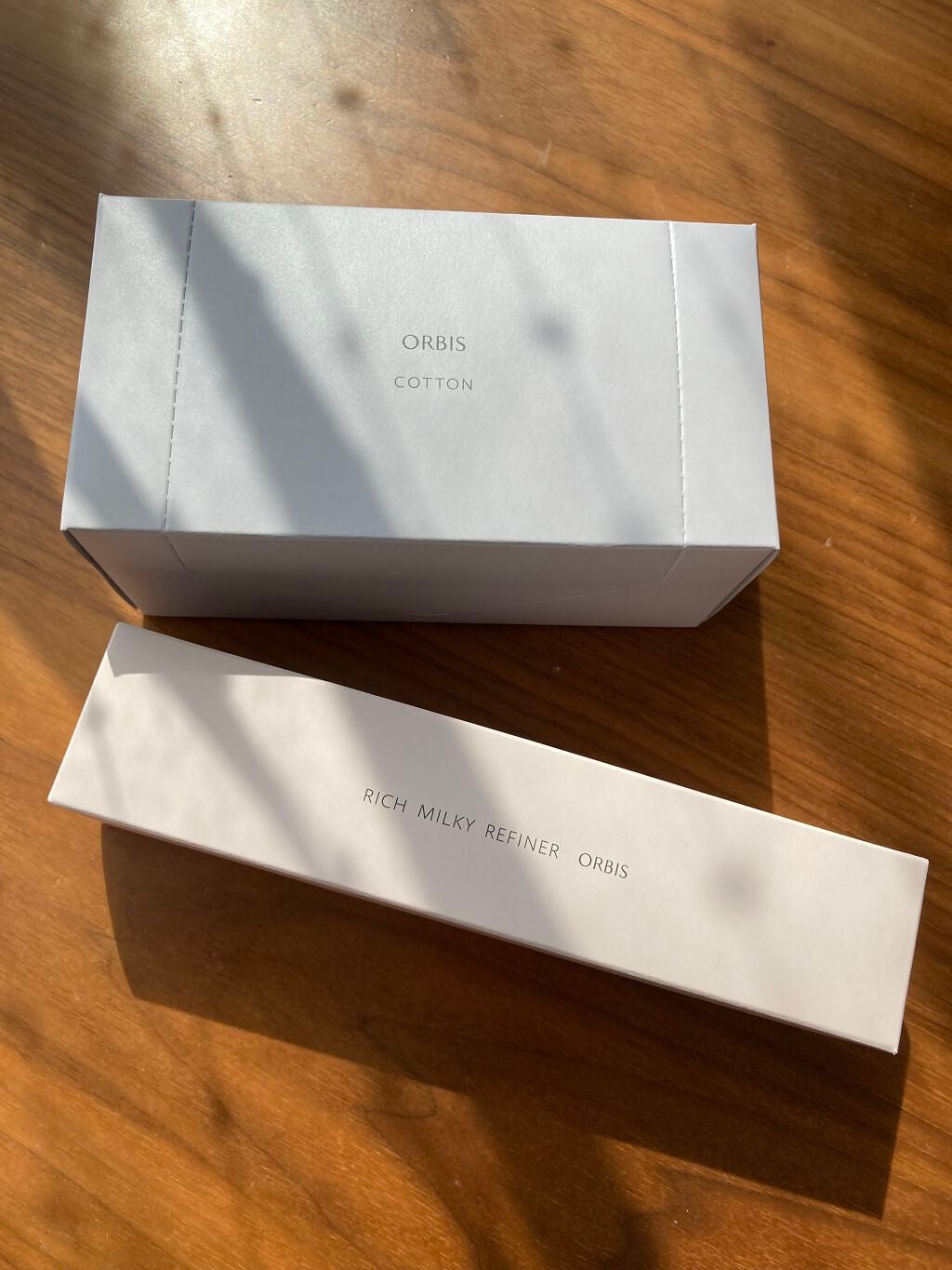 リッチミルキー リファイナー/オルビス/美容液を使ったクチコミ(3枚目)