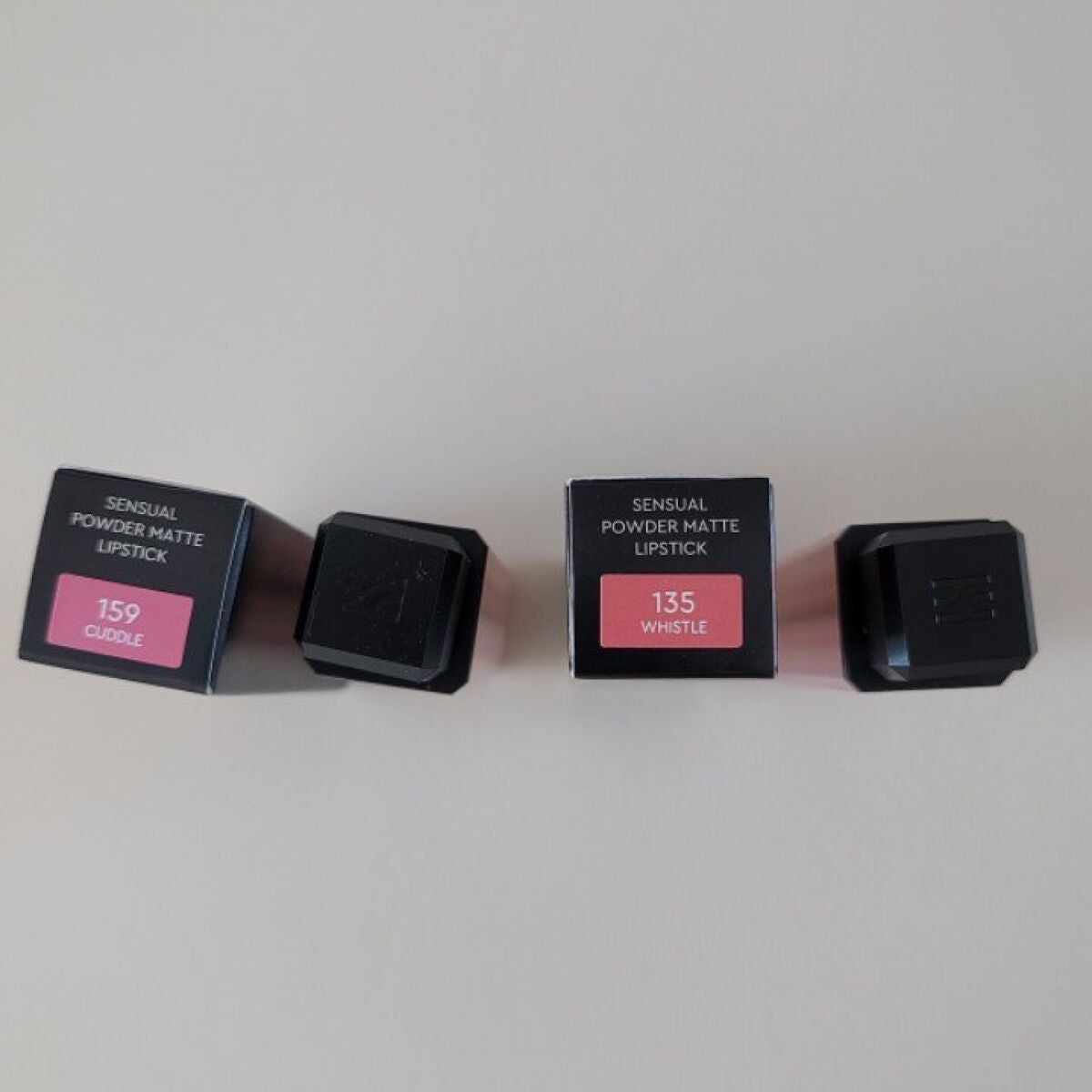 センシュアルパウダーマットリップスティック/HERA/口紅を使ったクチコミ(2枚目)