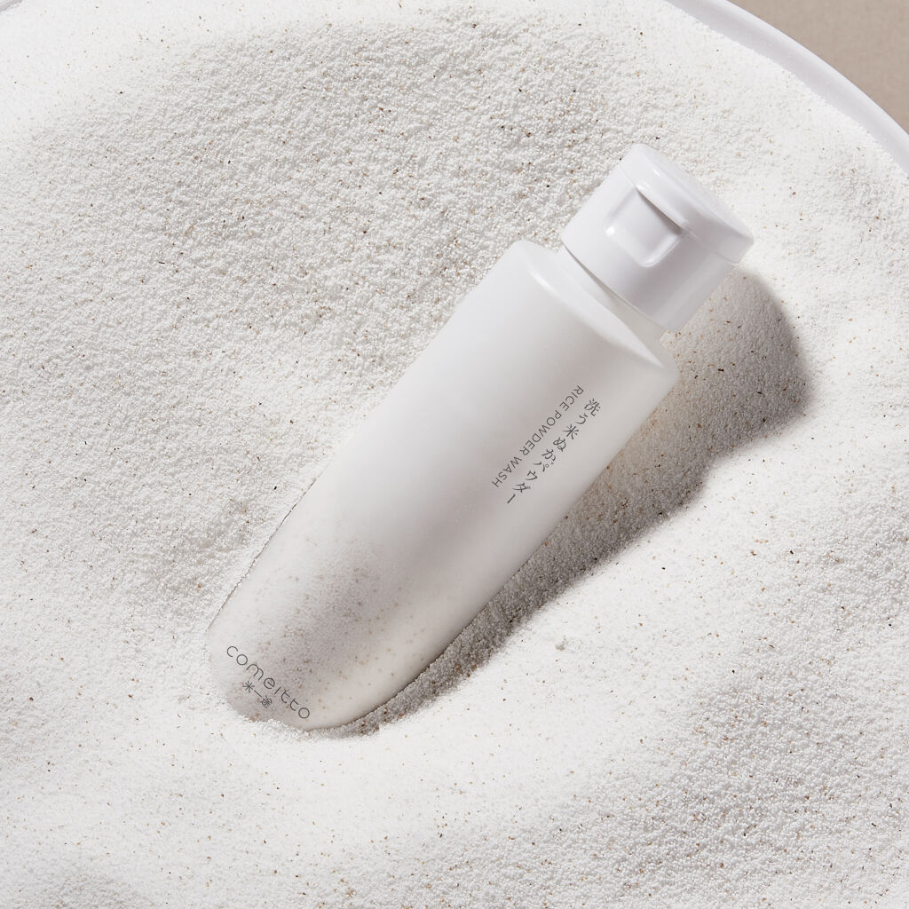 気になる毛穴の黒ずみも毎日マイルドにケア！（1枚目）