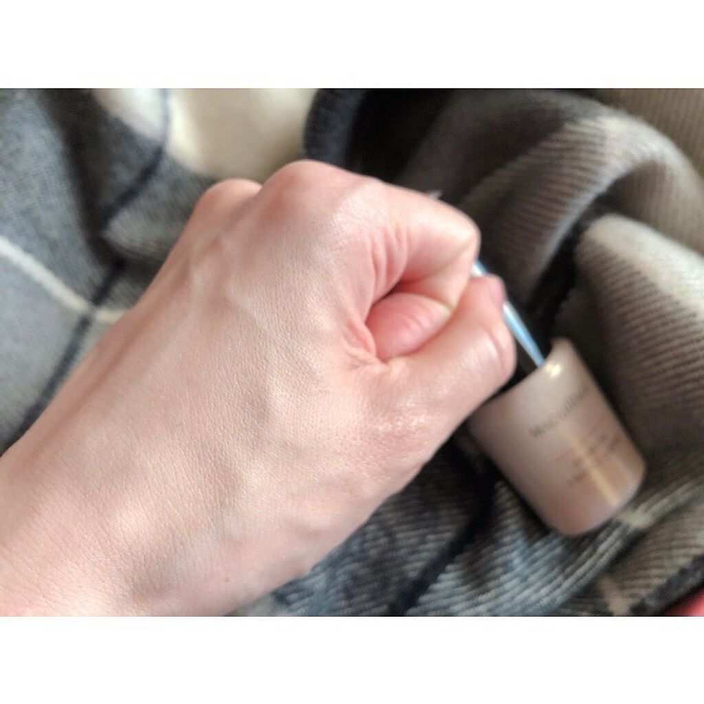 ドラマティックエッセンスリキッド/マキアージュ/リキッドファンデーションを使ったクチコミ(5枚目)