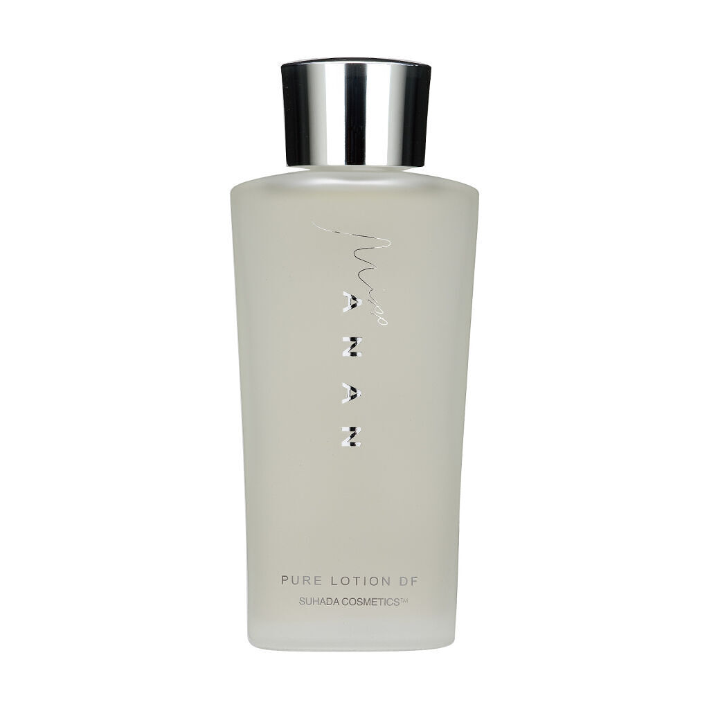 ミスアナンピュアローションDF / スハダコスメチックス