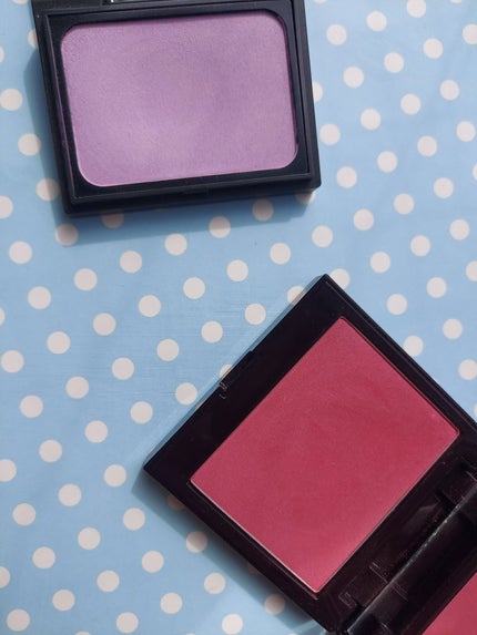 シアーパウダーブラッシュ/DAZZSHOP/パウダーチークを使ったクチコミ(7枚目)