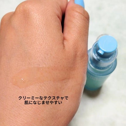 キューブマスク パンテノール/ネイチャーリパブリック/シートマスク・パックを使ったクチコミ(7枚目)