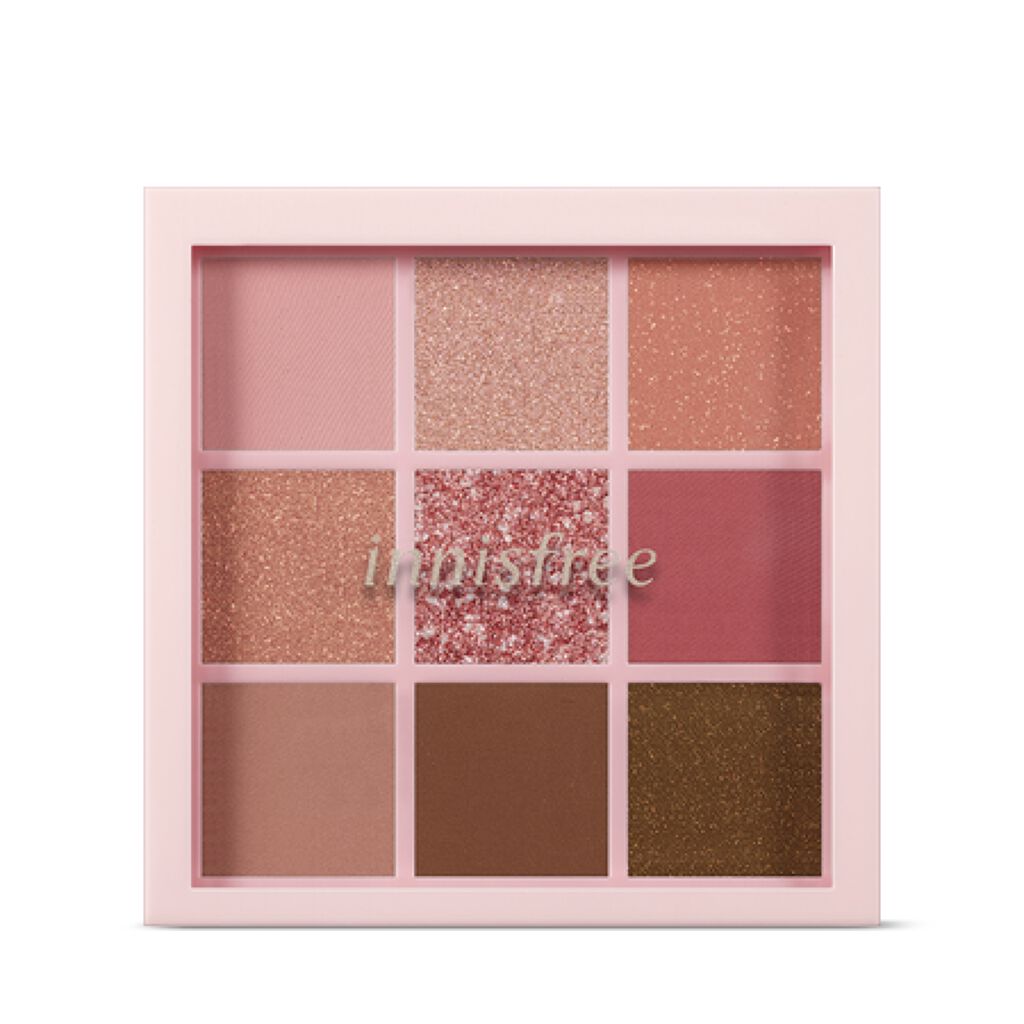 試してみた チェリーブロッサム アイシャドウ パレット Jeju Color Picker Innisfree Lips 試してみた チェリーブロッサム アイシャドウ パレット Jeju Color Picker Innisfree Lips