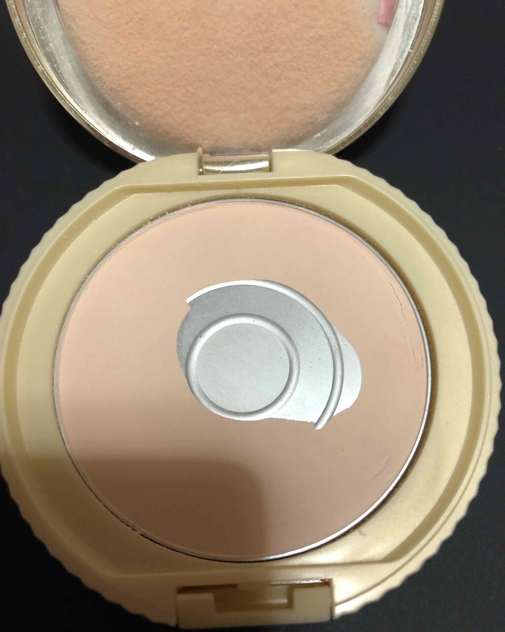 クリーミーファンデーションスティック/キャンメイク/その他ファンデーションを使ったクチコミ（1枚目）