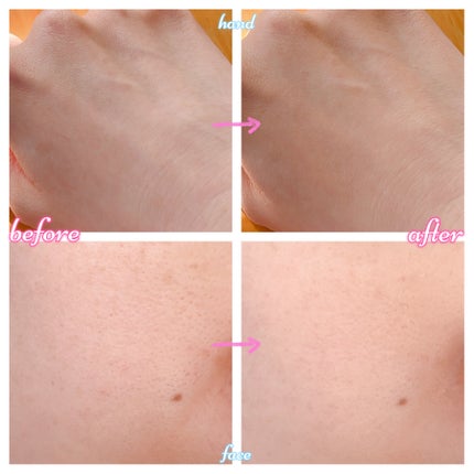 パウダーファンデーション/media luxe/パウダーファンデーションを使ったクチコミ(6枚目)