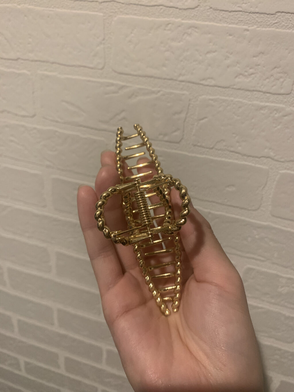 アクセサリー/3COINS/ヘアアクセサリーを使ったクチコミ（3枚目）