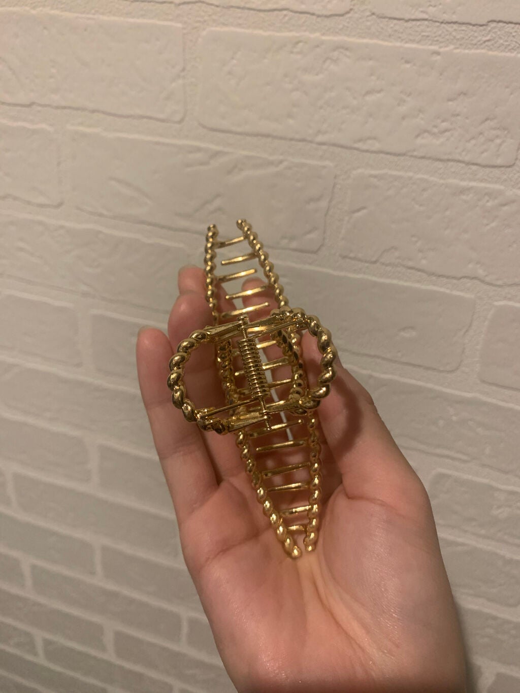 アクセサリー/3COINS/ヘアアクセサリーを使ったクチコミ(3枚目)