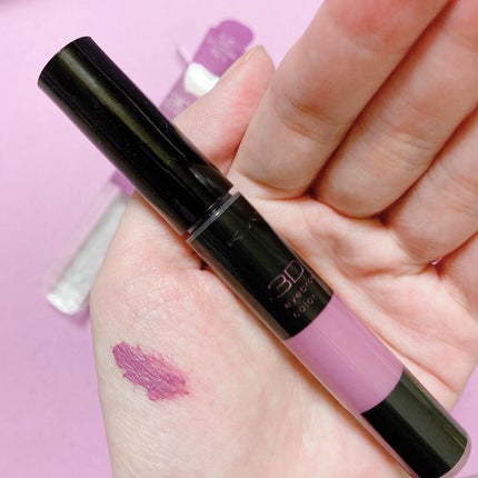 3Dアイブロウカラー/KATE/眉マスカラを使ったクチコミ(3枚目)