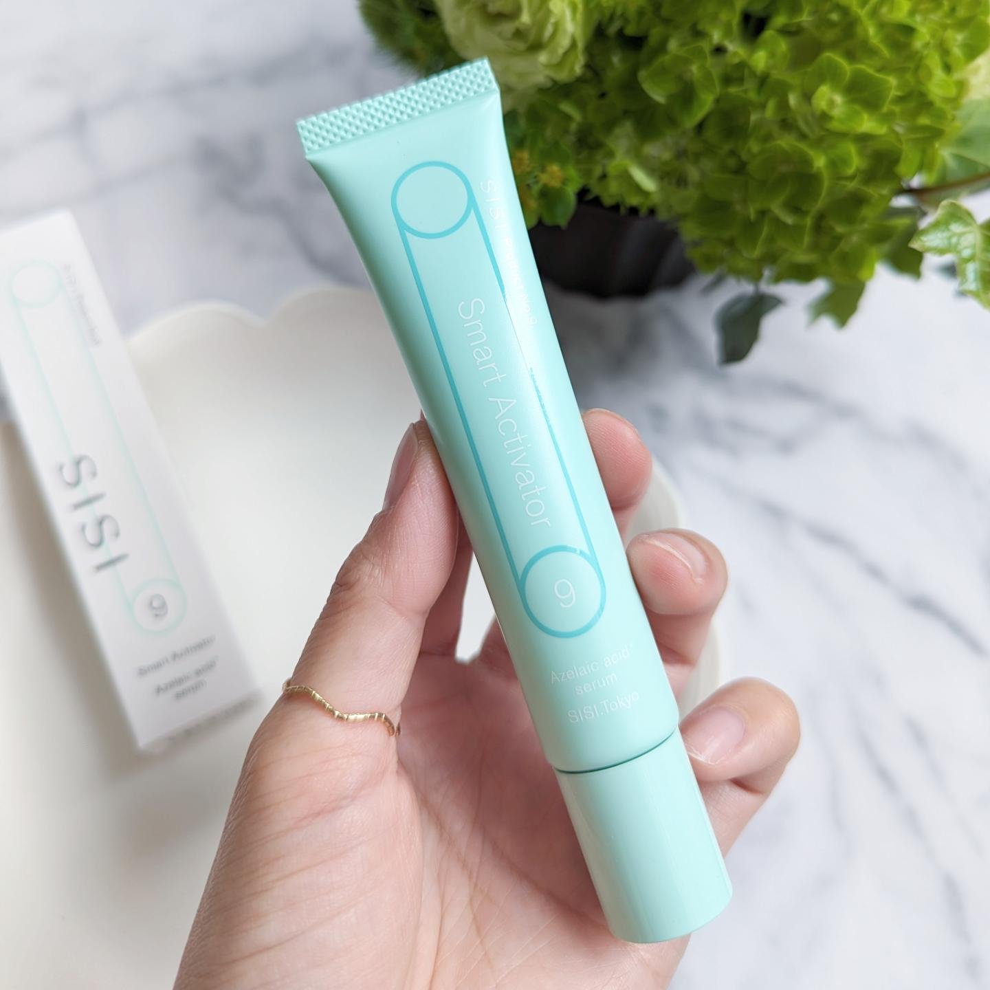 スマートアクティベーター/SISI/美容液を使ったクチコミ（2枚目）