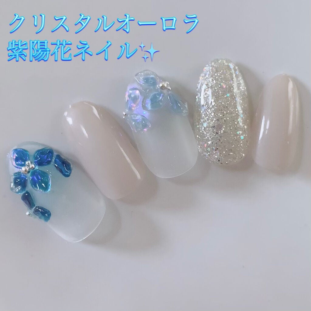 きまぐれキャット きまデコ/きまぐれキャット/ネイルチップ・パーツを使ったクチコミ(1枚目)