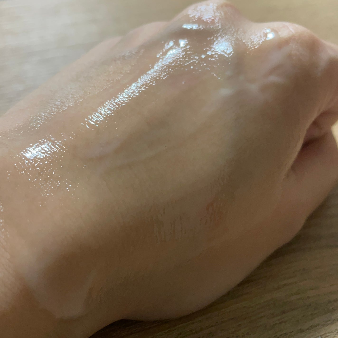 Skin Barrier Calming Lotion/Ongredients/乳液を使ったクチコミ(4枚目)