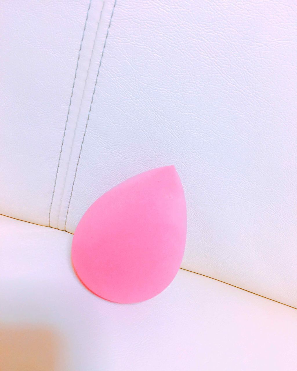 3Dパフ/セリア/パフ・スポンジを使ったクチコミ(1枚目)