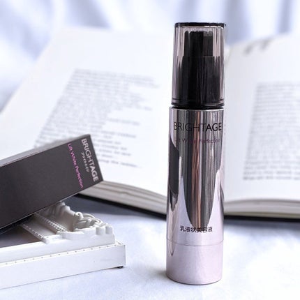 リフトホワイト ローション モイスト/BRIGHTAGE/化粧水を使ったクチコミ(1枚目)