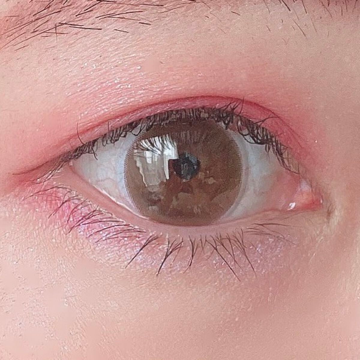 ケイト ザ アイカラー/KATE/単色アイシャドウを使ったクチコミ(3枚目)