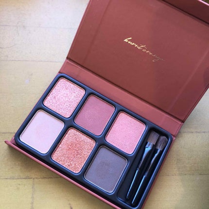 アイカラーパレット/heme/アイシャドウパレットを使ったクチコミ(2枚目)