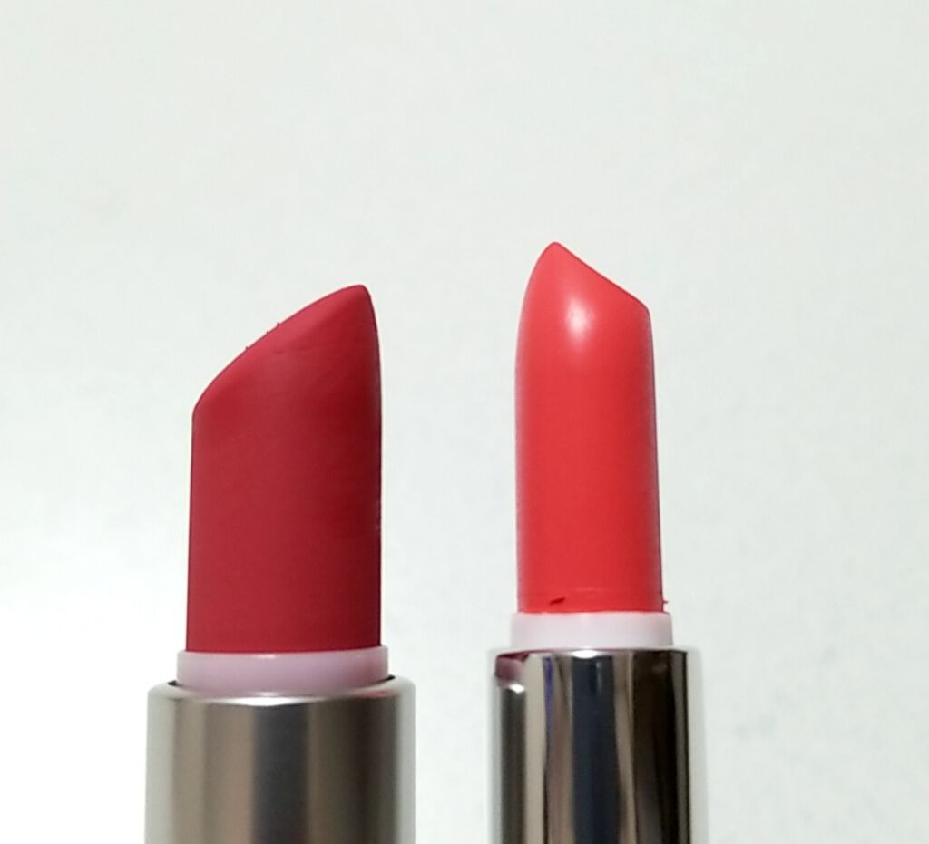 カラーセンセーショナル ミニ/MAYBELLINE NEW YORK/口紅を使ったクチコミ(2枚目)