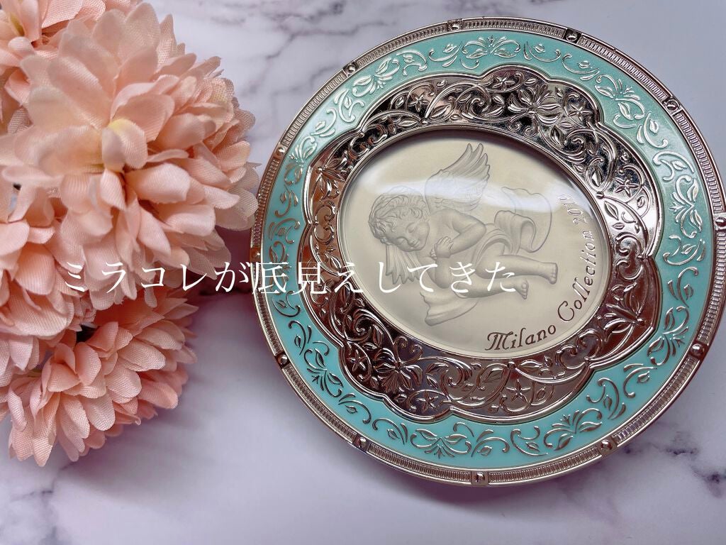 ミラノコレクション2019(カネボウ)/ミラノコレクション/プレストパウダーを使ったクチコミ(1枚目)