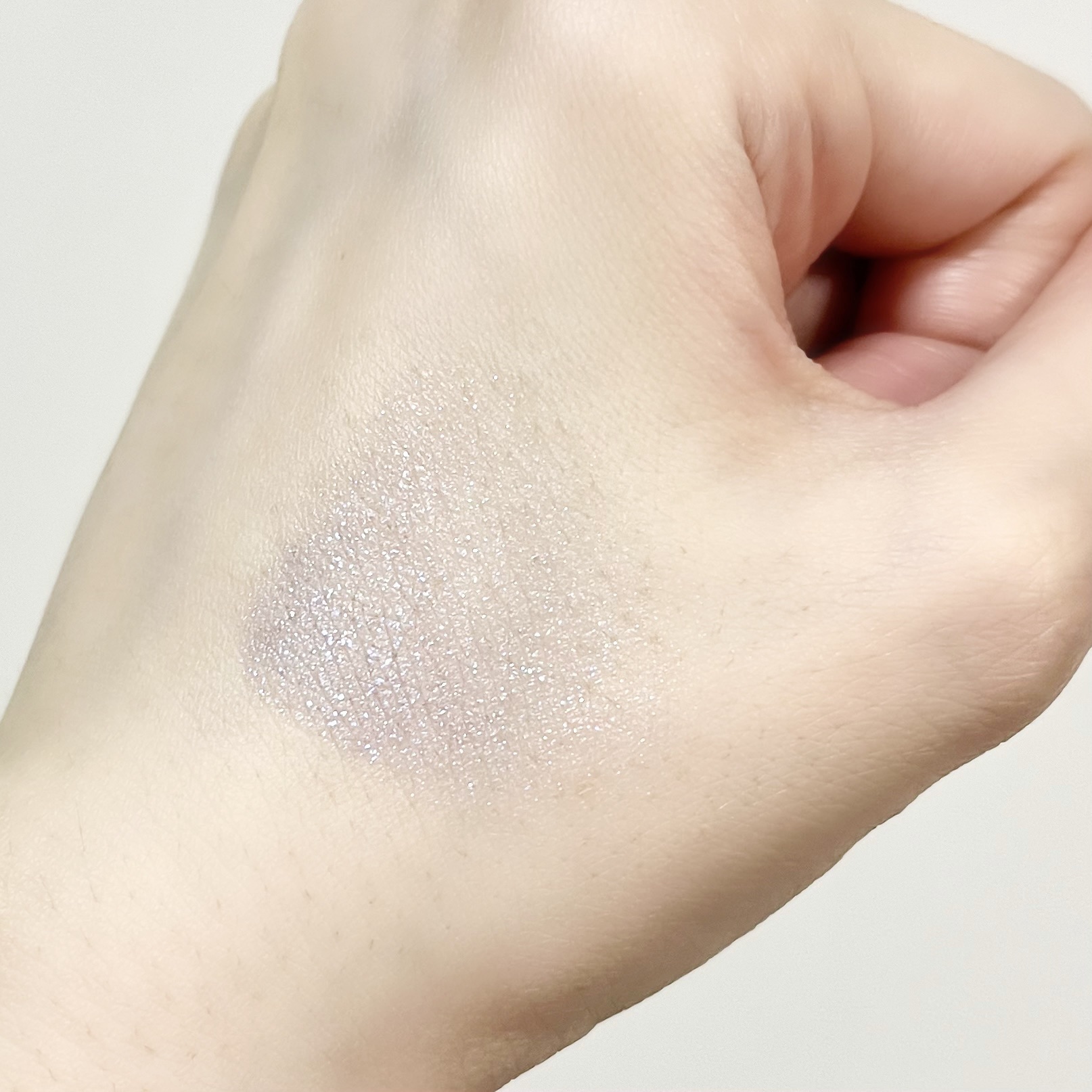 カネボウ ジェルジェムクラッシュ EX1 Night Pool/KANEBO/ジェル・クリームアイシャドウを使ったクチコミ（2枚目）