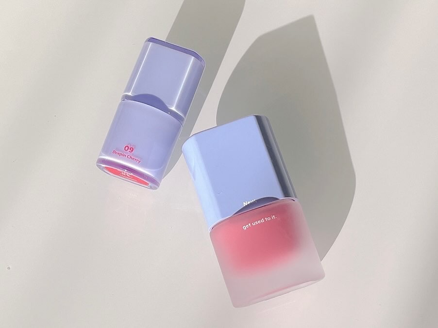 リキッドケアチーク/nuse/リキッドチークを使ったクチコミ（2枚目）