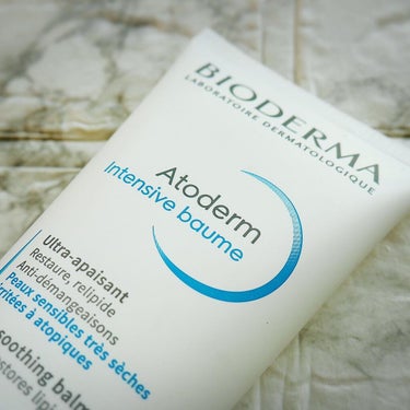 ビオデルマ アトデルム インテンシブクリームのクチコミ「皮膚科学に基づく素肌と素肌本来のはたらきを尊重する『ビオデルマ』。

Atoderm アトデル.....」（3枚目）