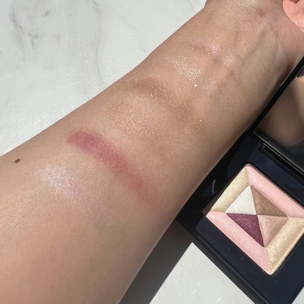 コンスピキュアス アイズ リミテッドコレクション b/Amplitude/単色アイシャドウを使ったクチコミ(3枚目)