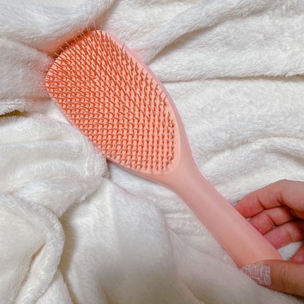 タングルティーザー ザ・アルティメットディタングラー/TANGLE TEEZER/ヘアブラシを使ったクチコミ(1枚目)