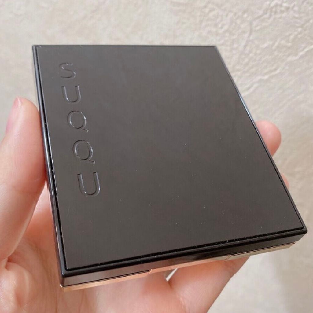 シグニチャー カラー アイズ/SUQQU/アイシャドウパレットを使ったクチコミ(4枚目)