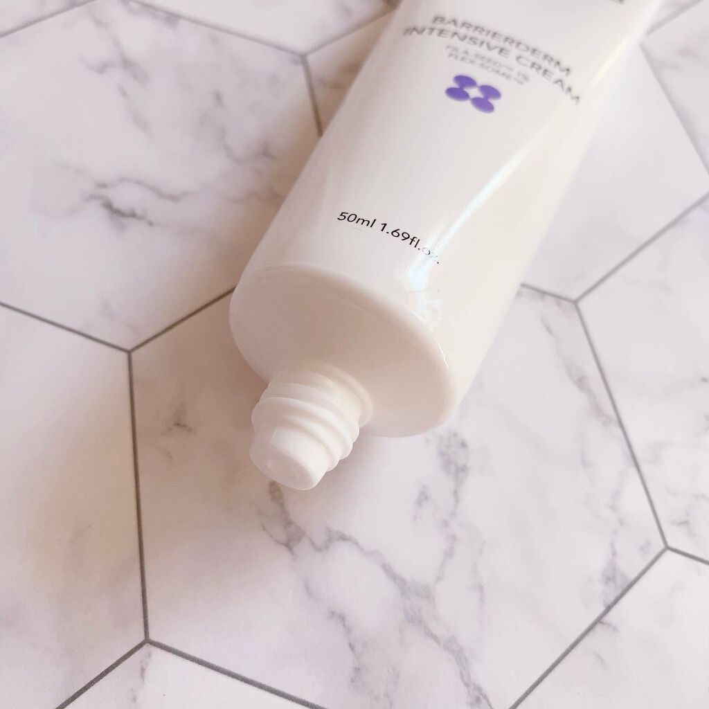 バリアダームモイストクリーム/SKIN&LAB/フェイスクリームを使ったクチコミ(3枚目)