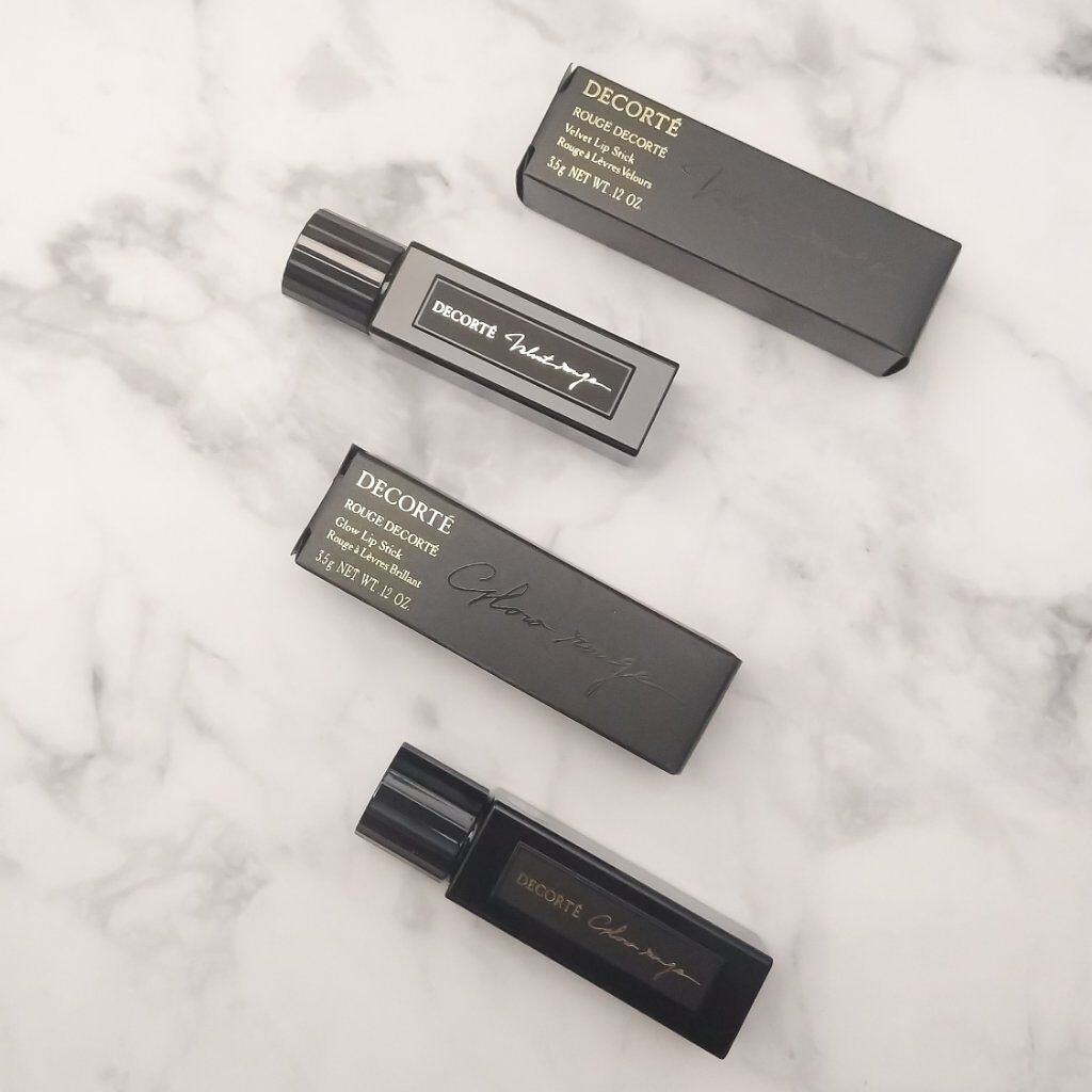 ルージュ デコルテ/DECORTÉ/口紅を使ったクチコミ(1枚目)