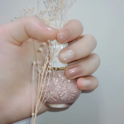 ネイル ポリッシュ 03 花びらのポプリ/PAUL & JOE BEAUTE/マニキュアの画像