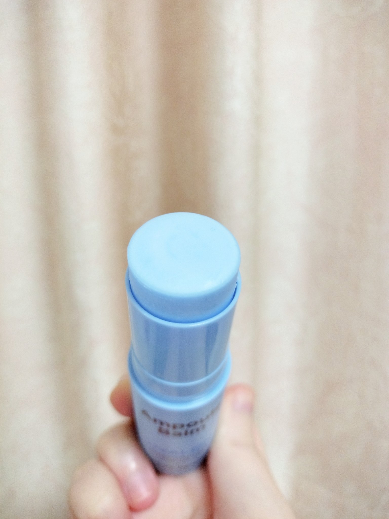 スティック美容液(CICA)/ネイチャーリパブリック/フェイスバームを使ったクチコミ（3枚目）