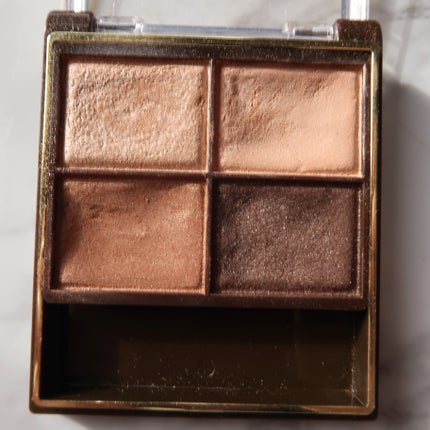 スキニーリッチシャドウ/excel/アイシャドウパレットを使ったクチコミ(2枚目)