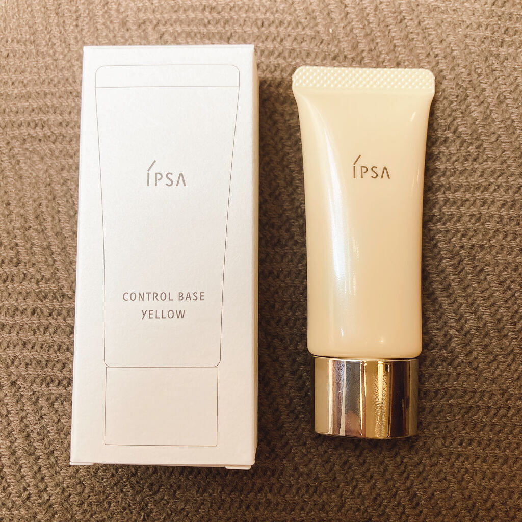 コントロールベイスe/IPSA/化粧下地を使ったクチコミ（3枚目）