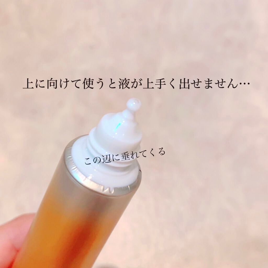 薬用しみ集中対策 プレミアム美容液/メラノCC/美容液を使ったクチコミ(2枚目)