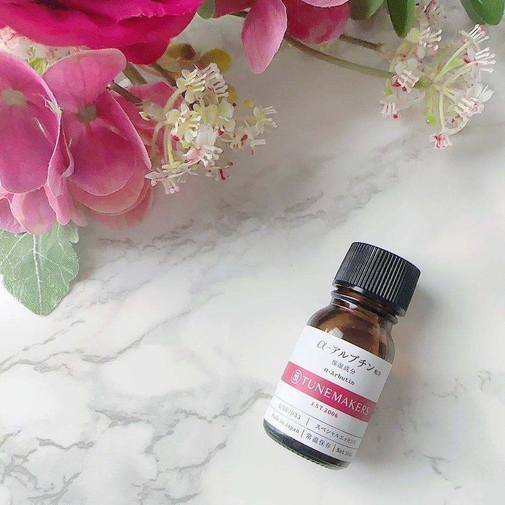 α−アルブチン/TUNEMAKERS/美容液を使ったクチコミ(1枚目)