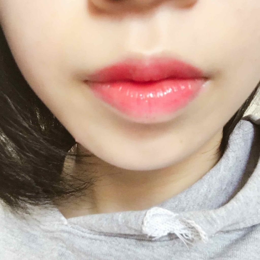 オペラ リップティント N/OPERA/リップティントを使ったクチコミ（2枚目）