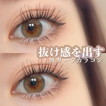 DEMETER/Gemhour lens/カラーコンタクトレンズを使ったクチコミ(1枚目)