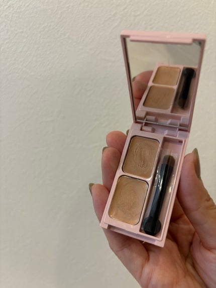 フーミー キニシーラー/WHOMEE/パレットコンシーラーを使ったクチコミ(5枚目)