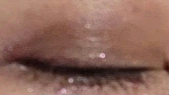 ブロウラッシュEX スタイリングアイブロウマスカラ  ピンクブラウン/ブロウラッシュ/眉マスカラを使ったクチコミ（2枚目）