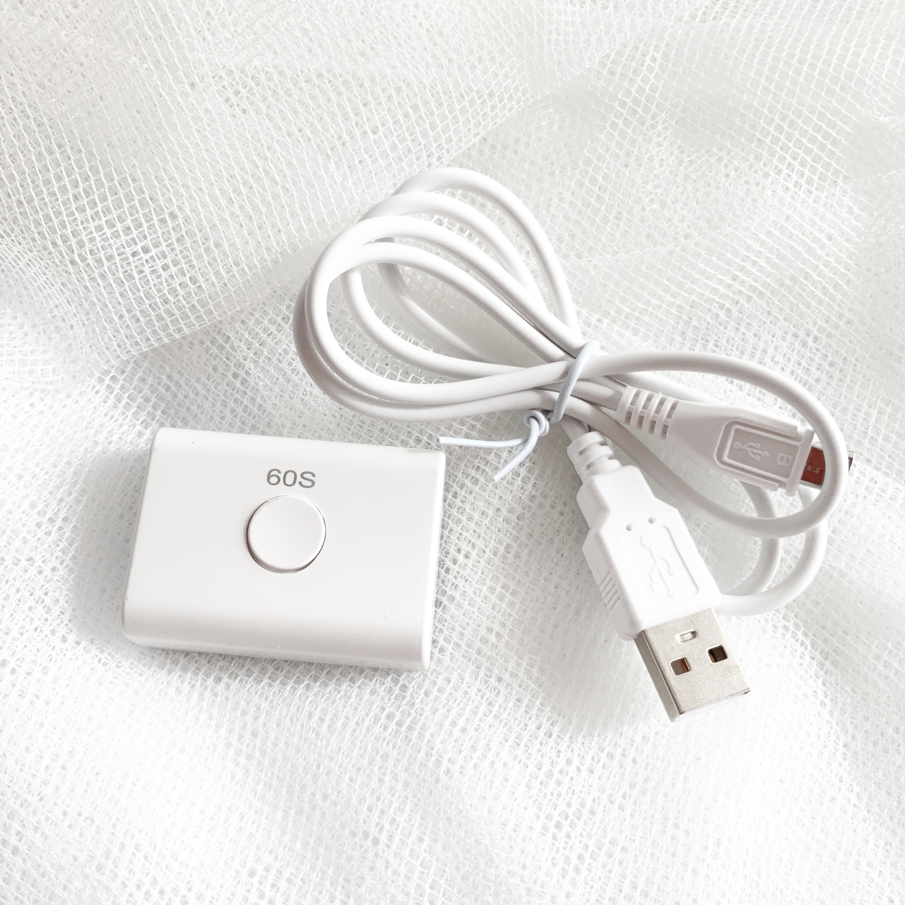 USB-LEDライトMINI/ジェルミーワン/その他を使ったクチコミ（2枚目）