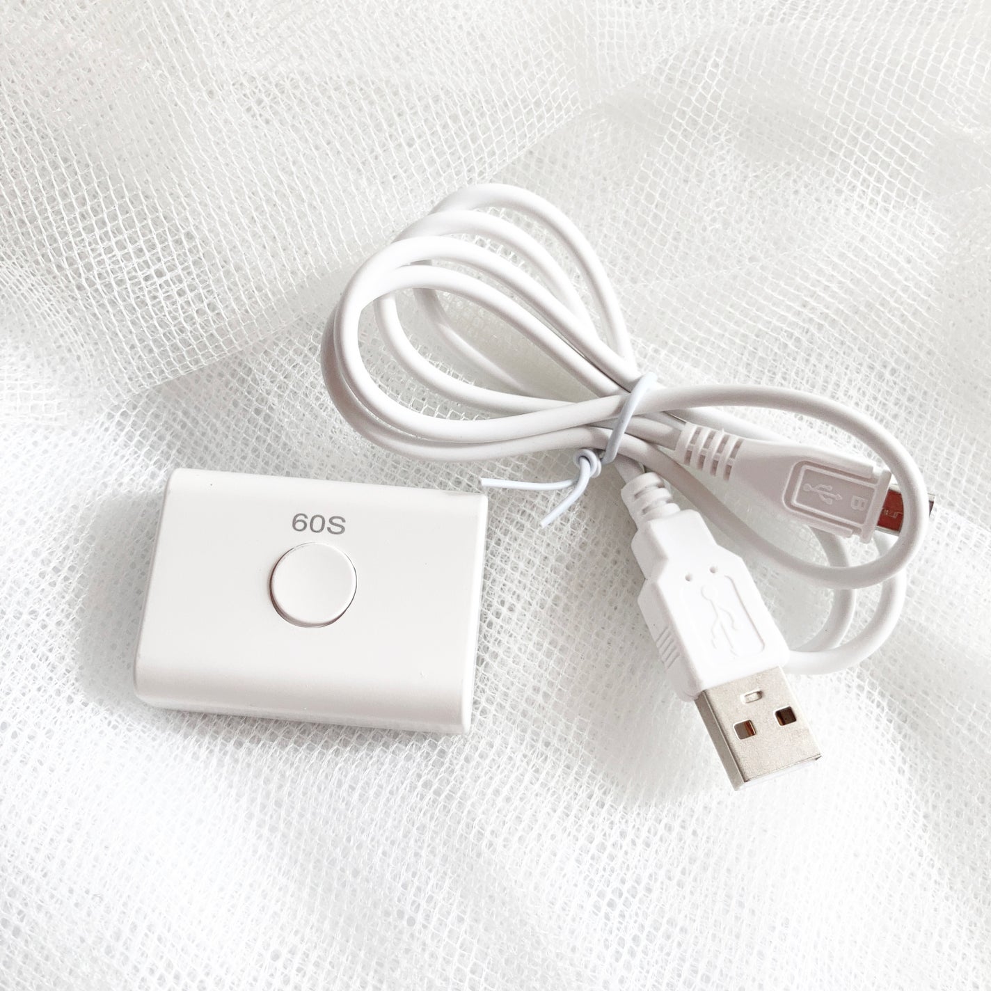 USB-LEDライトMINI/ジェルミーワン/その他を使ったクチコミ(2枚目)