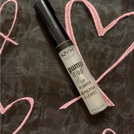 リッププランパー/NYX Professional Makeup/リッププランパーを使ったクチコミ(1枚目)