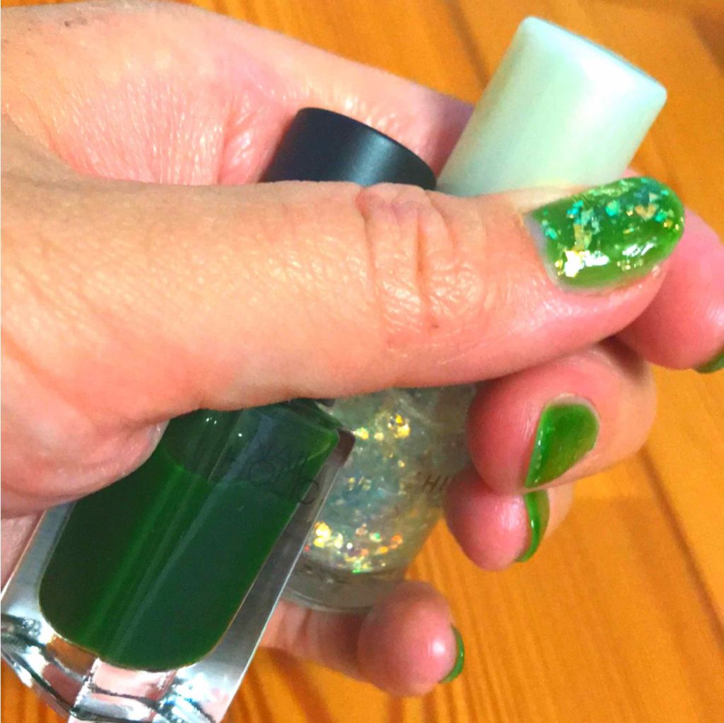 ネイルホリック Juicy color/ネイルホリック/マニキュアを使ったクチコミ（2枚目）