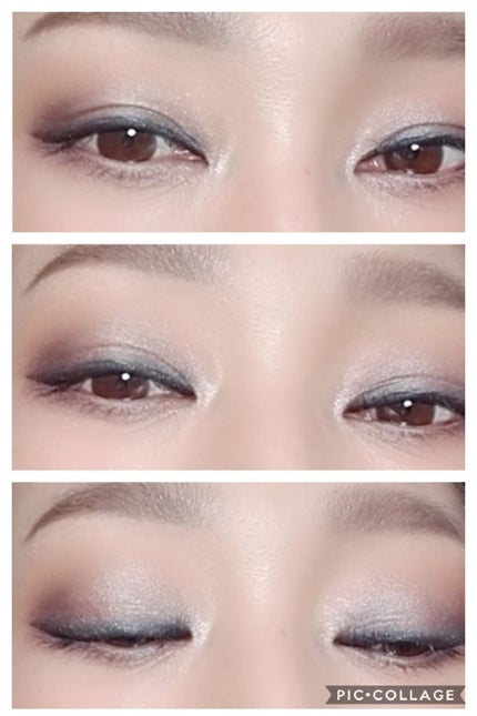 ROLAC PLO PALETTE/ロラック/アイシャドウパレットを使ったクチコミ(4枚目)