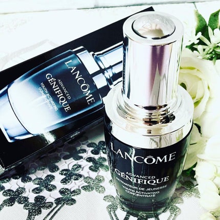 ジェニフィック アドバンスト N/LANCOME/美容液を使ったクチコミ(3枚目)