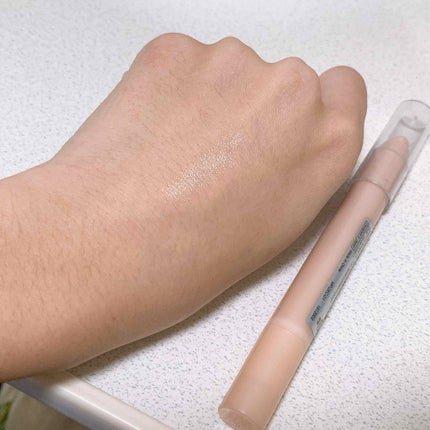 MP2wayアイクレヨン/セリア/スティックアイシャドウを使ったクチコミ(4枚目)