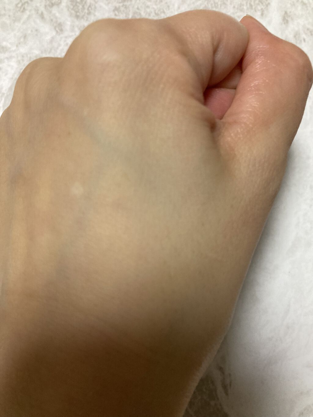 グリーンクレイペースト/ARGITAL/洗い流すパック・マスクを使ったクチコミ（3枚目）