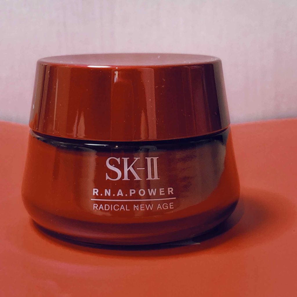 R.N.A. パワー ラディカル ニュー エイジ/SK-II/乳液を使ったクチコミ（1枚目）